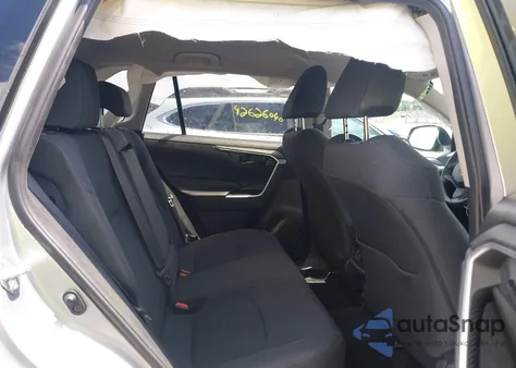 2024 Toyota Rav4 Le from USA, damaged, VIN 2T3G1RFV8RC441050